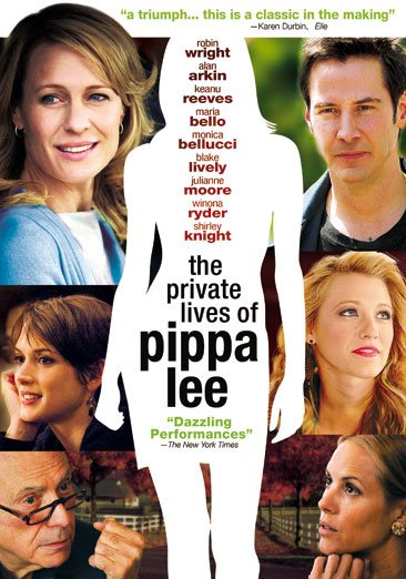 The Private Lives of Pippa Lee cover