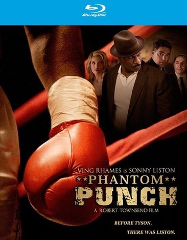 Phantom Punch [Blu-ray] cover