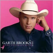 Garth Brooks Ultimate Hits cover
