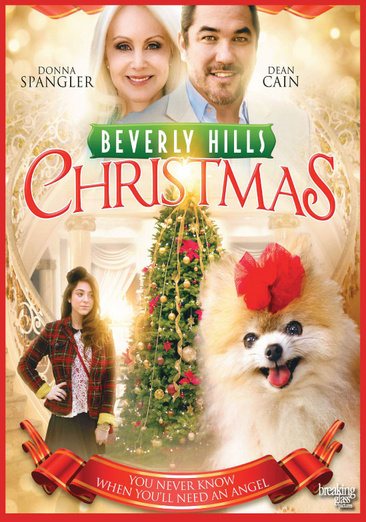 Beverly Hills Christmas cover