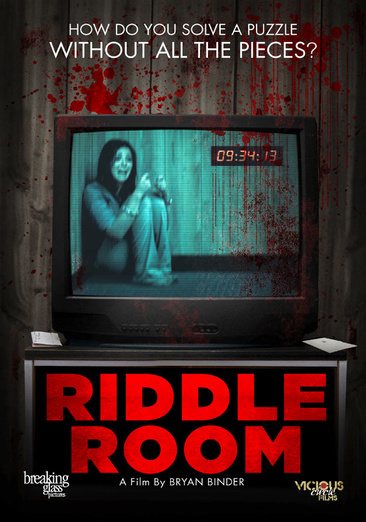 Riddle Room cover
