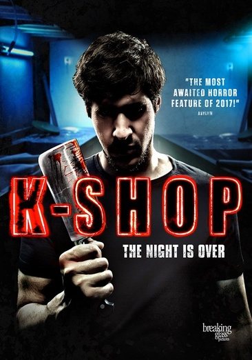 K-Shop cover