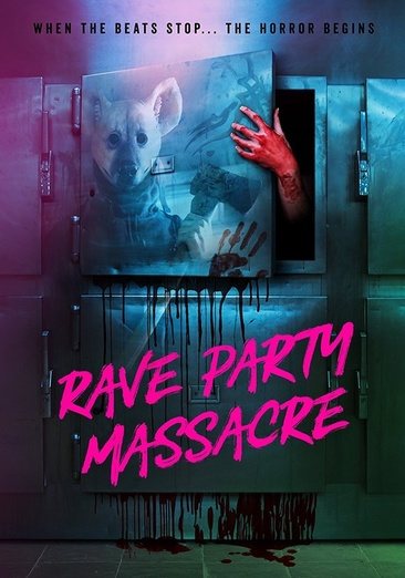 Rave Party Massacre cover