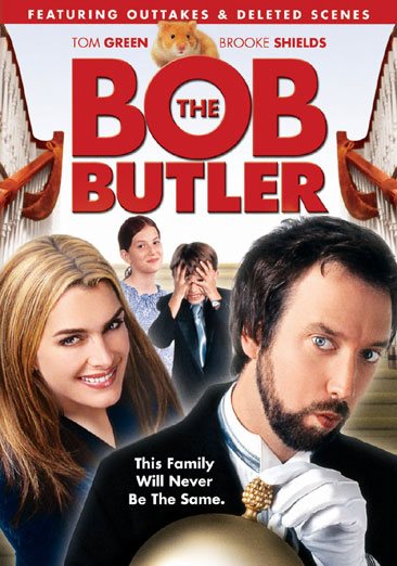 Bob the Butler cover