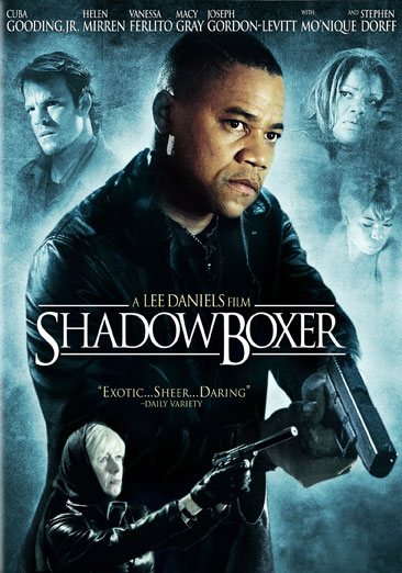 Shadowboxer cover