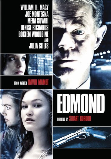 Edmond cover