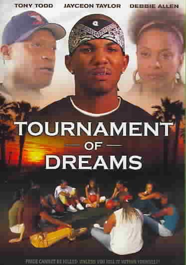 Tournament of Dreams cover