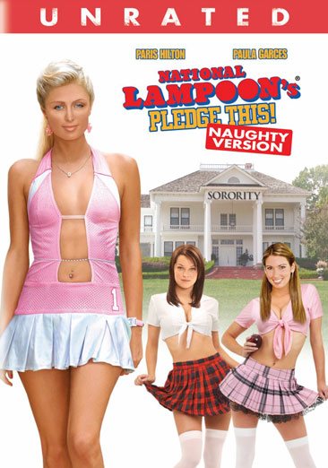 National Lampoon's Pledge This! (Unrated Version) cover