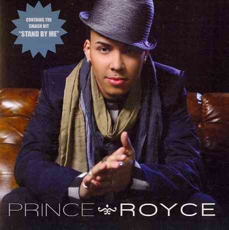 Prince Royce cover