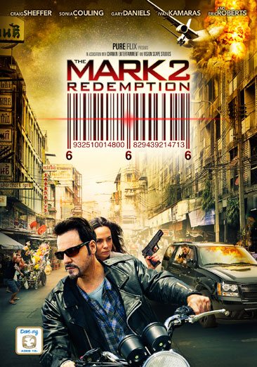 Mark 2: Redemption cover