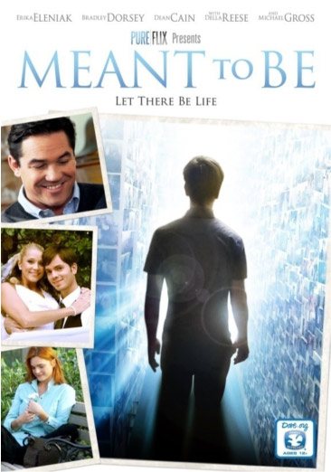 Meant to Be: A right to Life Parable cover