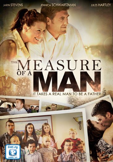 Measure of a Man cover