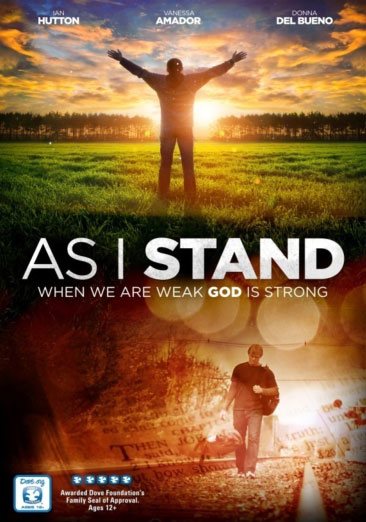 As I Stand cover
