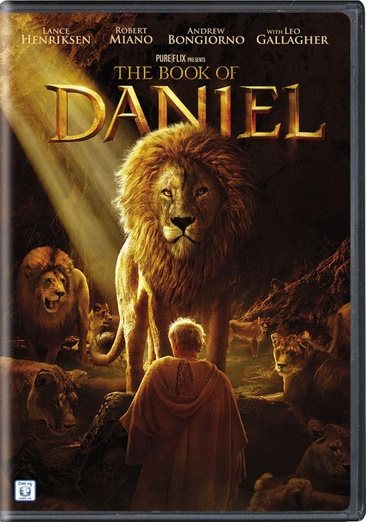 The Book of Daniel cover