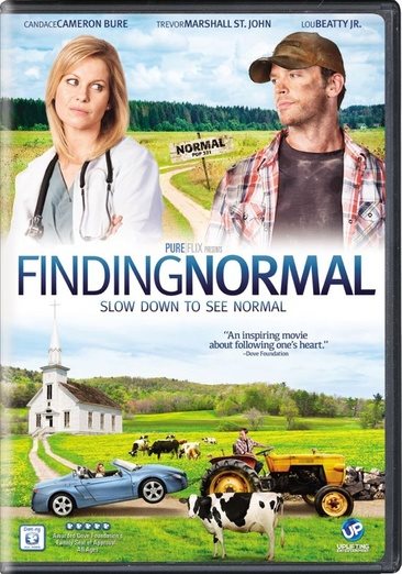 Finding Normal [DVD] cover