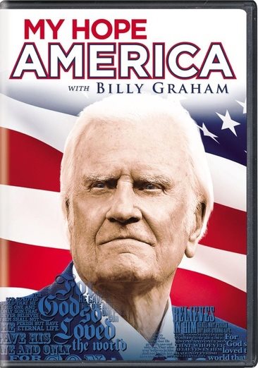 My Hope America with Billy Graham [DVD] cover
