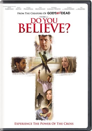 Do You Believe? [DVD] cover