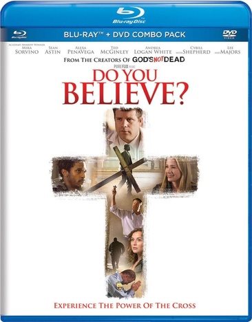 Do You Believe? [Blu-ray] cover