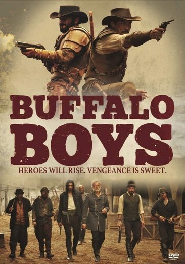 Buffalo Boys cover