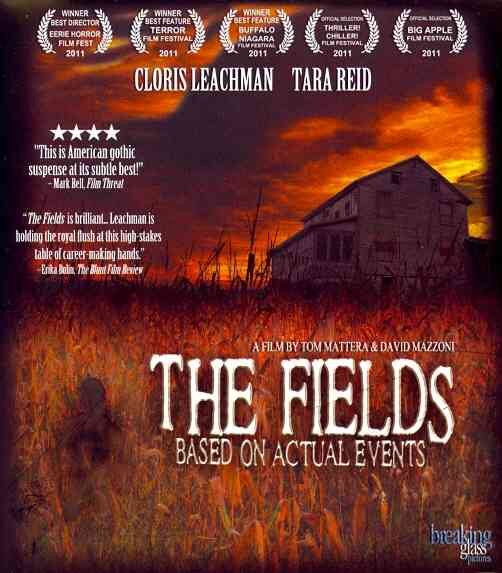 The Fields [Blu-ray] cover