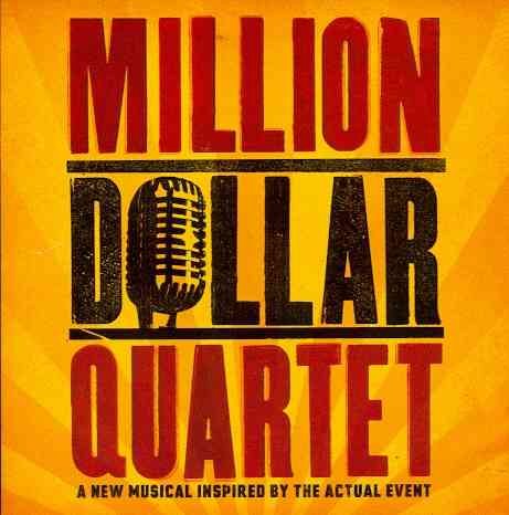 Million Dollar Quartet cover