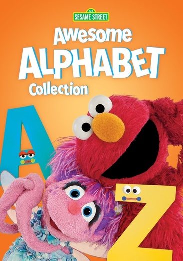 Awesome Alphabet Collection cover