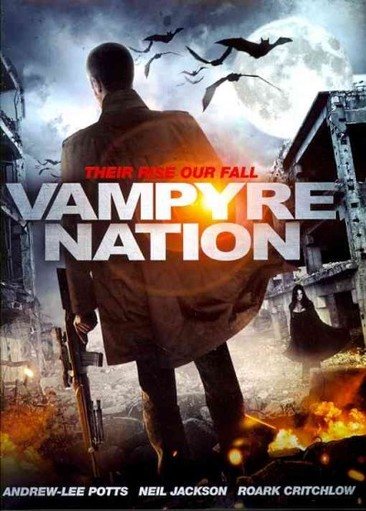 Vampyre Nation cover
