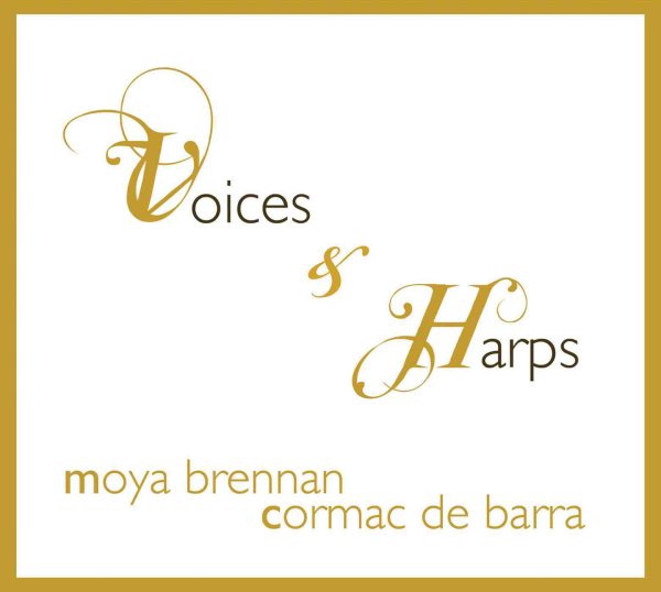 Voices and Harps cover