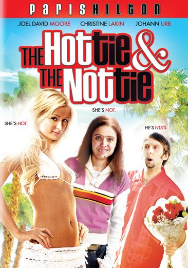 Hottie & the Nottie cover