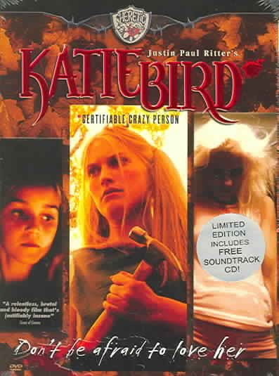 KatieBird*Certifiable Crazy Person cover