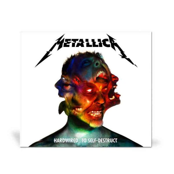 Hardwired...To Self-Destruct cover