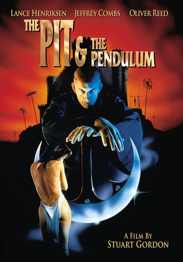 Pit and the Pendulum cover