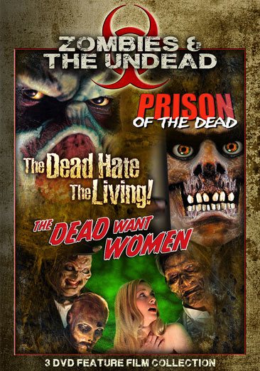 Zombies and the Undead cover