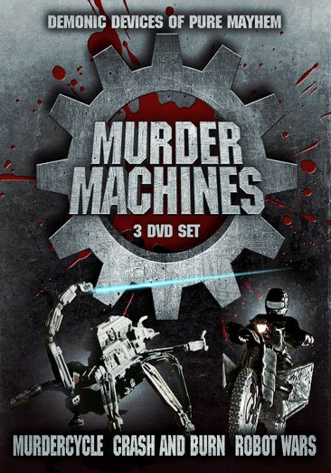 Murdermachines cover