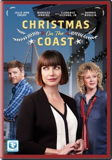 Christmas on the Coast cover