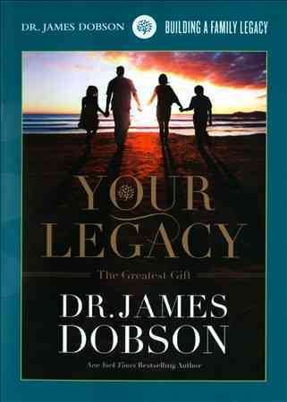 Your Legacy cover