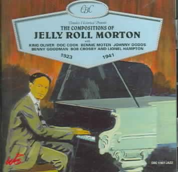 Jelly Roll Morton cover