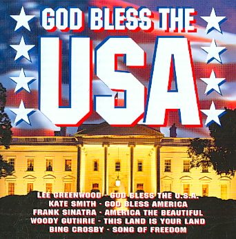 God Bless USA cover