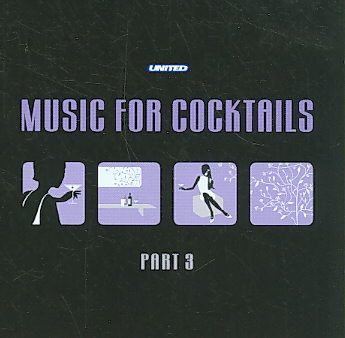 Music for Cocktails 3 cover