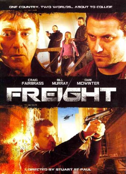 Freight cover