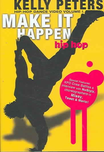 Kelly Peters: Make It Happen - Hip Hop cover