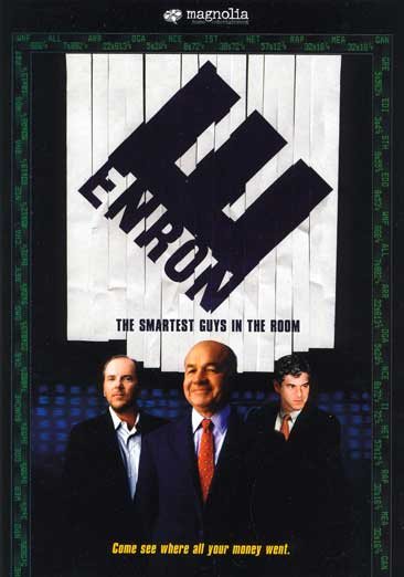 Enron: The Smartest Guys in the Room cover