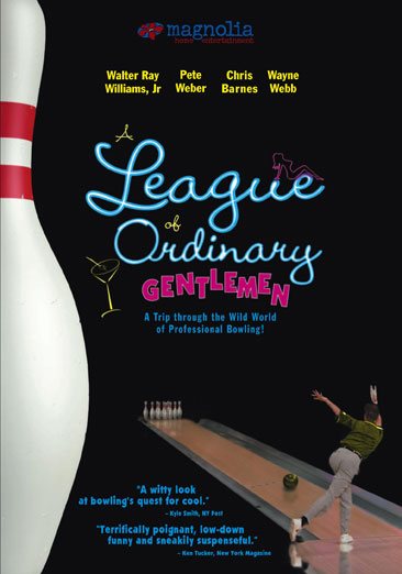 A League of Ordinary Gentlemen cover