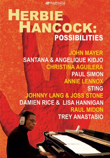 Herbie Hancock - Possibilities cover