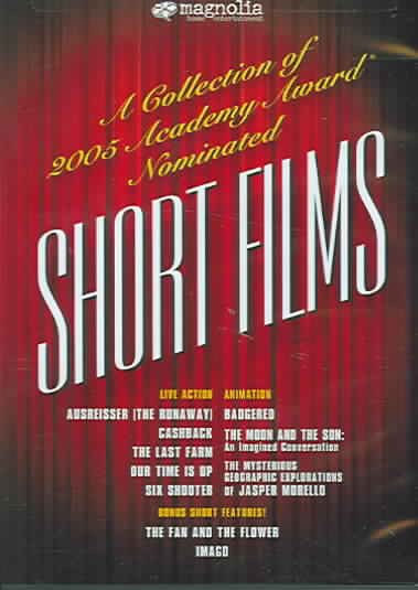 A Collection of 2005 Academy Award Nominated Short Films cover