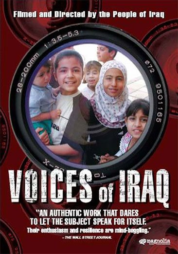 Voices of Iraq cover
