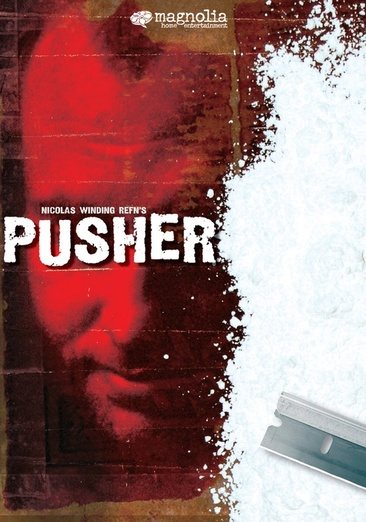 Pusher cover