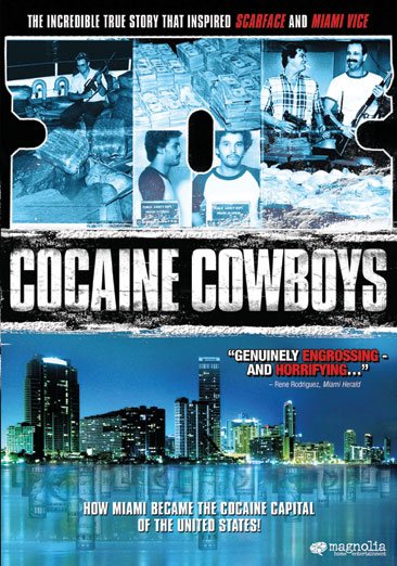 Cocaine Cowboys cover