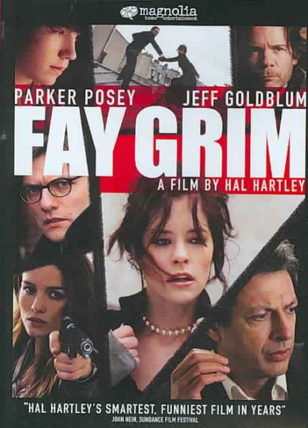 Fay Grim cover