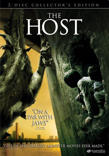 The Host (Two-Disc Collector's Edition) cover